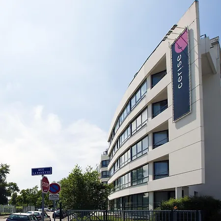 Cerise Apartmanhotel Strasbourg