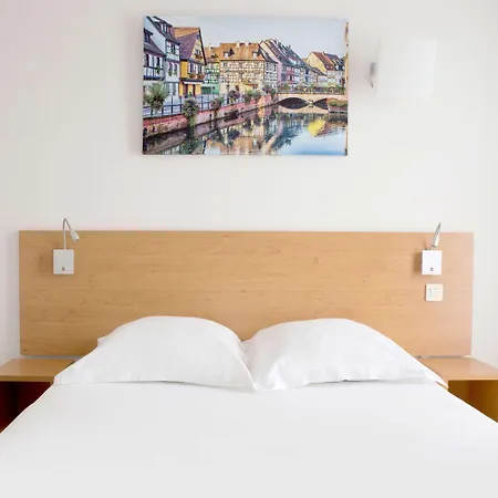 Cerise Apart Otel Strazburg