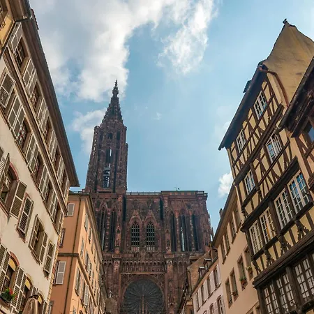 Cerise Apartmanhotel Strasbourg