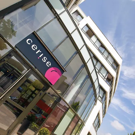 Cerise 公寓式酒店 斯特拉斯堡