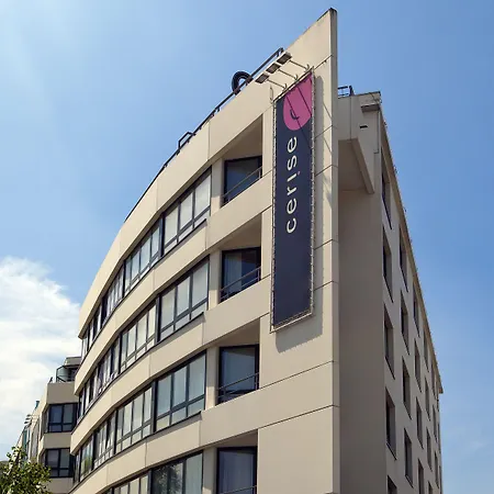 公寓式酒店 Cerise 3*