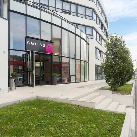 Cerise Apart Otel Strazburg