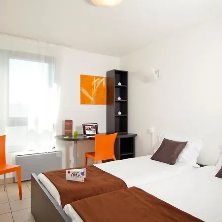 Cerise Apartmanhotel Strasbourg