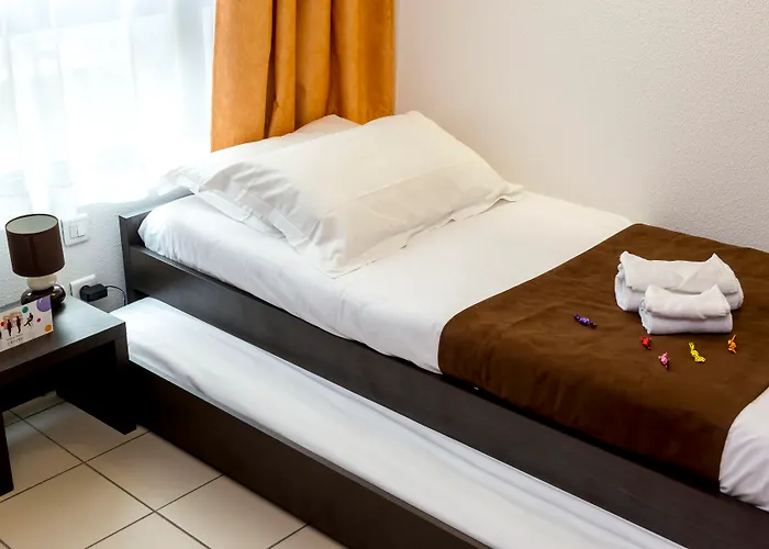 Cerise Apartmanhotel Strasbourg