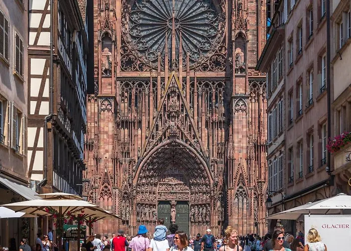 Apartmanhotel Cerise Strasbourg