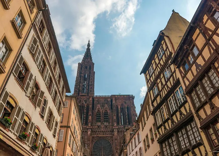 Cerise Aparthotel Strasburgo