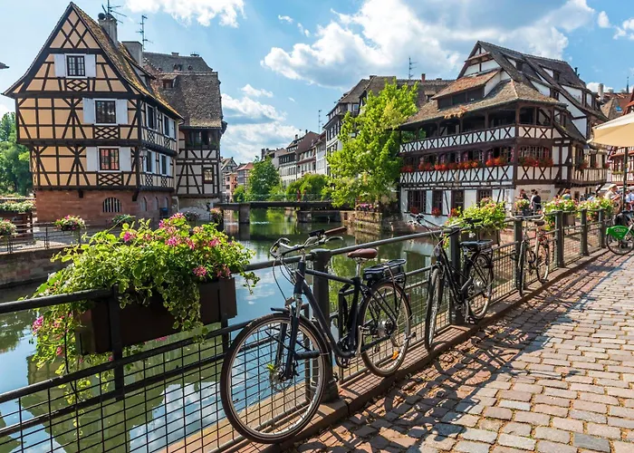 Apartmanhotel Cerise Strasbourg