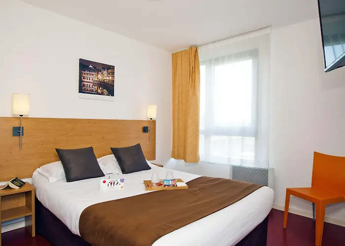 Apartmanhotel Cerise Strasbourg