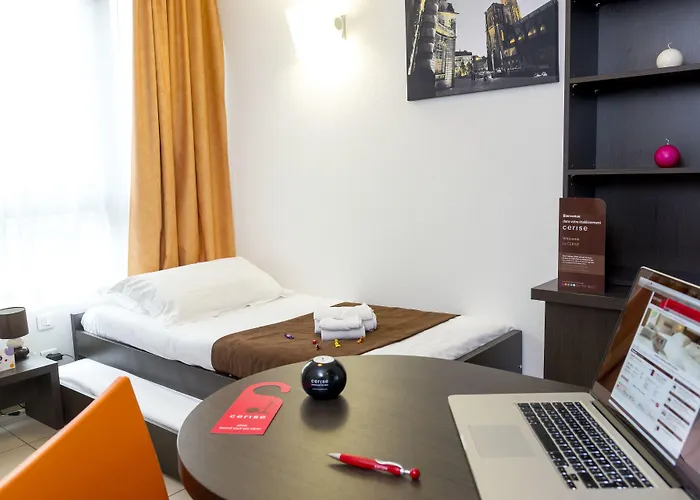 Cerise 3* Strasbourg