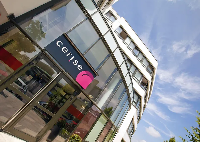 Cerise Apartmanhotel Strasbourg