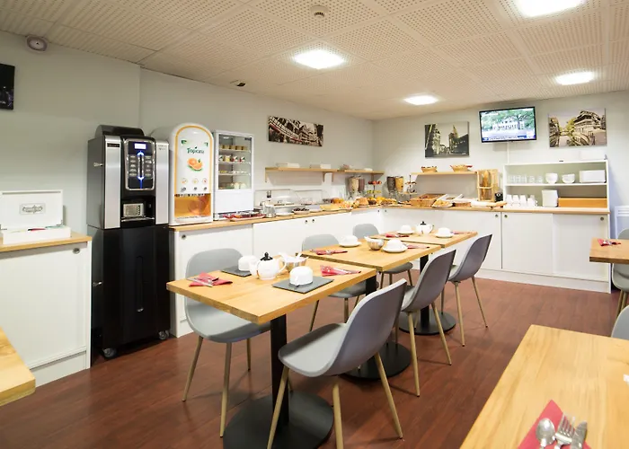 Aparthotel Cerise Strasburgo