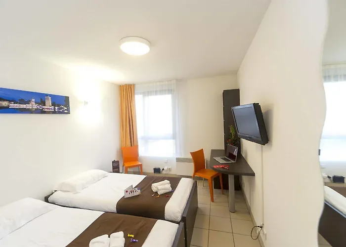 Aparthotel Cerise Strasburgo