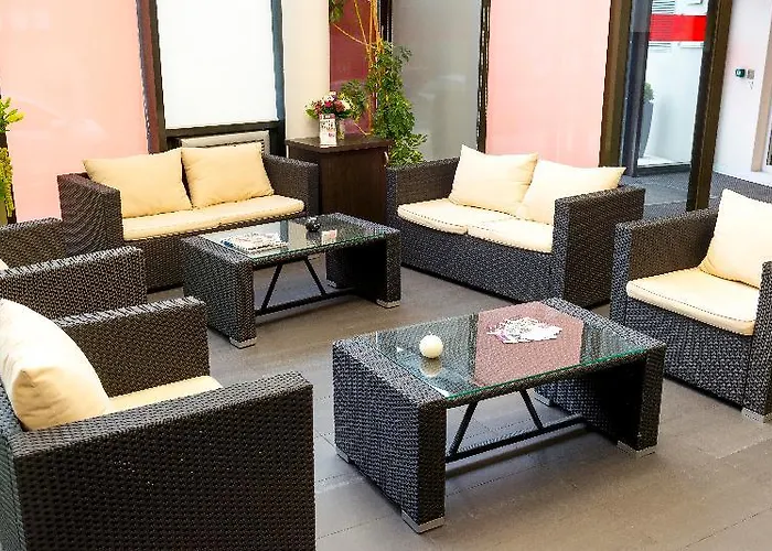 Cerise Apartmanhotel Strasbourg