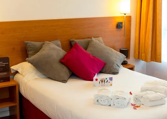 Apartmanhotel Cerise Strasbourg