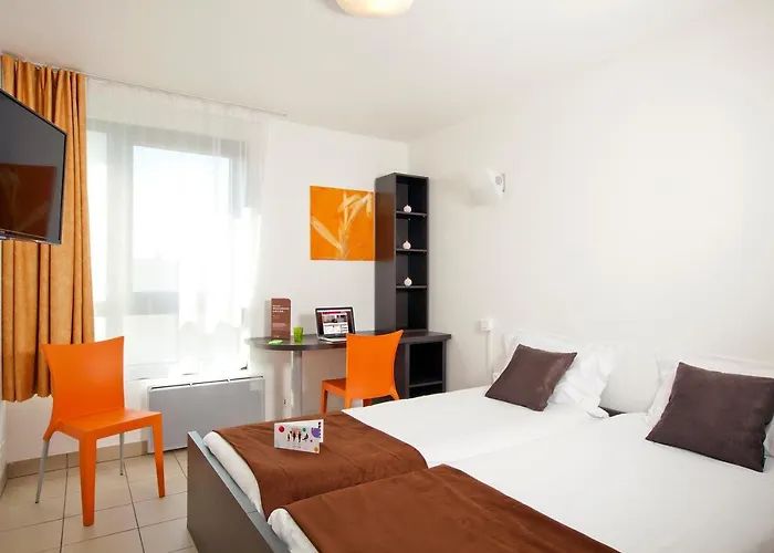 Cerise Apartmanhotel Strasbourg