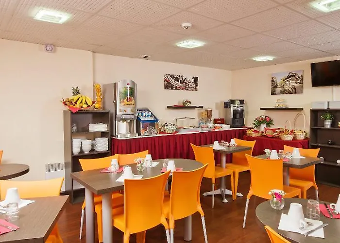 Apartmanhotel Cerise Strasbourg