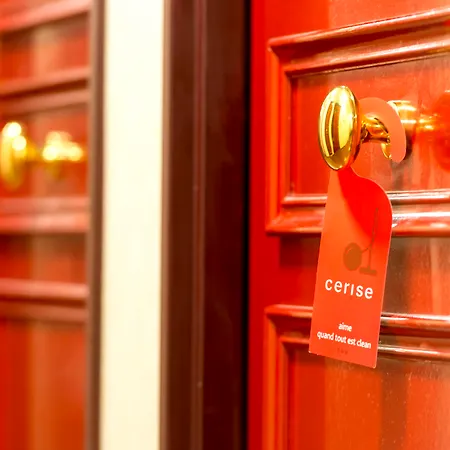Cerise Aparthotel Strasbourg