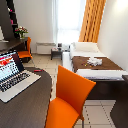 Cerise Aparthotel Strasbourg