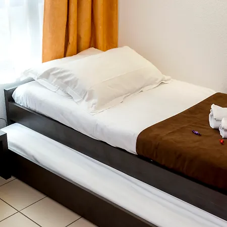 Cerise Aparthotel Straßburg