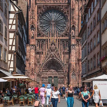 Aparthotel Cerise Straßburg