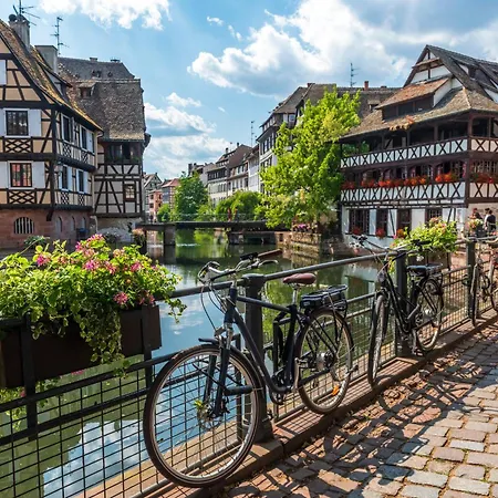 Aparthotel Cerise Straßburg