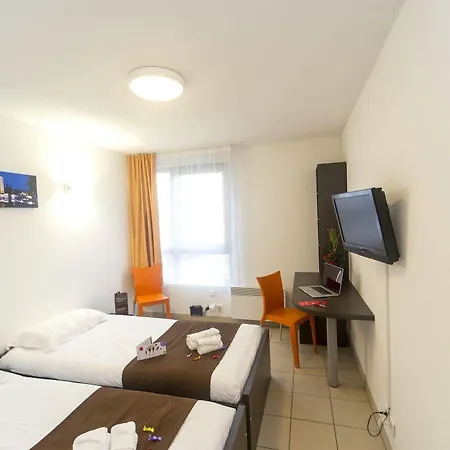 Aparthotel Cerise Straßburg